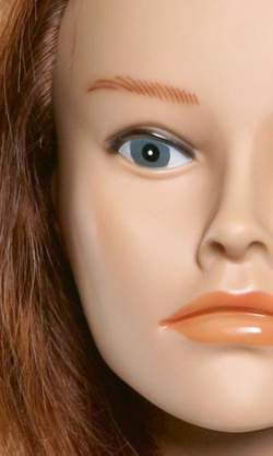 Główka treningowa RITA 20 cm