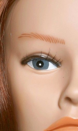 Główka treningowa ADINA 35 CM