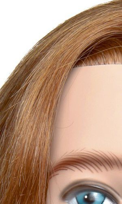 Główka treningowa Champion Paul 30 cm